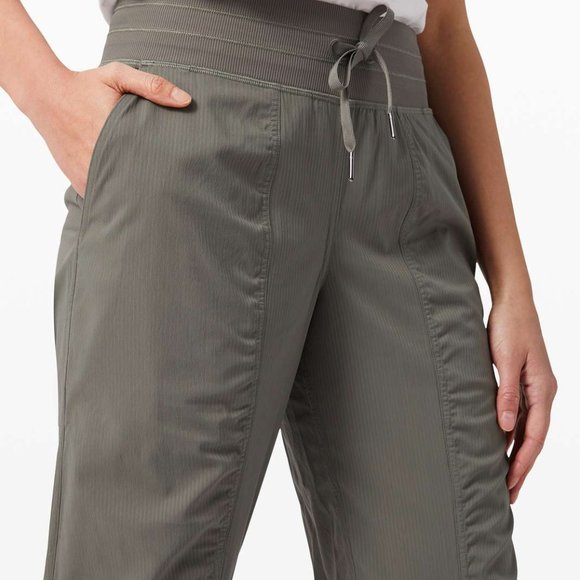 lululemon athletica Pants - NWT Lululemon Dance Studio Joggers, Sz 6, Grey Sage